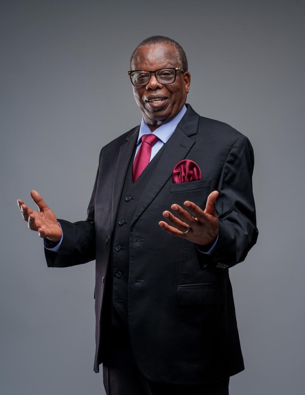 Dr. David Muhia Githii, Independent Presidential Candidate for 2027